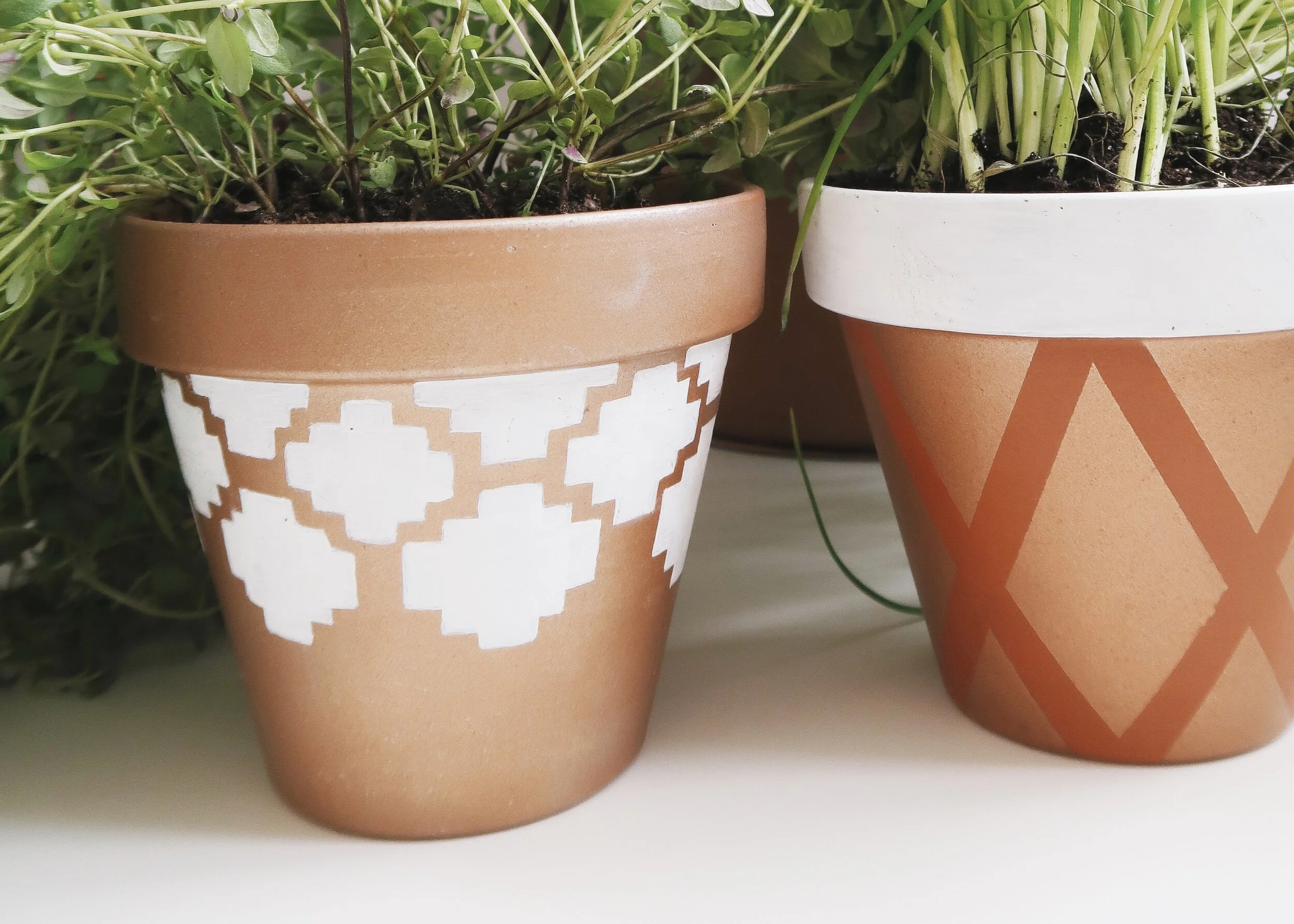 Moroccan plant pot deals